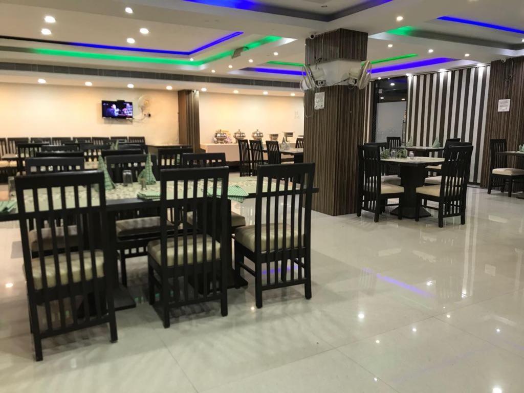 萨尔维什瓦瑞酒店 瓦拉纳西 外观 照片